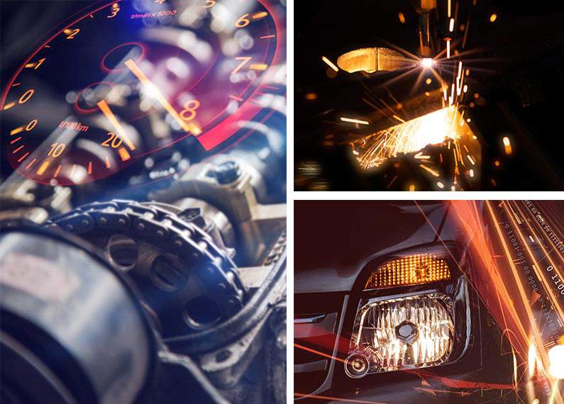 Automobilový průmysl