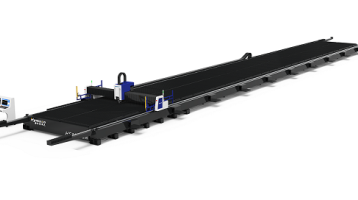 CNC stroje na řezání plechu: Řezání přes složitost