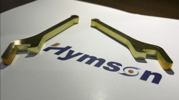 Dokáže váš laserem řezat měděný plech nebo mosazný plech?