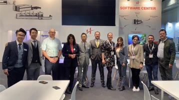 Hymson právě úspěšně dokončil Euroblech 2022