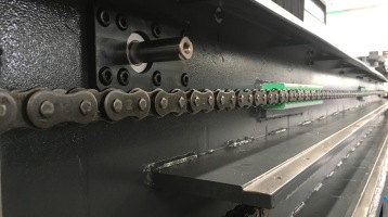 Jaká je maximální tloušťka, kterou může laser řezat?