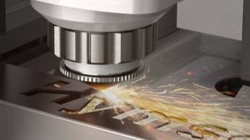 Jak tlustý může vláknový laser řezat