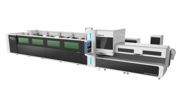 Průmyslový laserový řezací stroj: Přesné inženýrství v akci