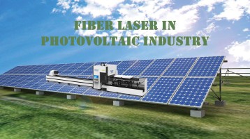 Vláknový laser ve fotovoltaickém průmyslu