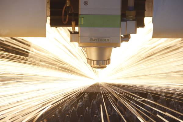 Ruční laserový svařovací stroj řady MWF