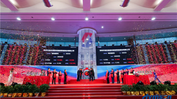 Gratulujeme ke skvělému umístění Hymson Laser