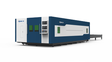 Plán inteligentní výroby do roku 2025 zvyšuje efektivitu laserového řezání o 30 %