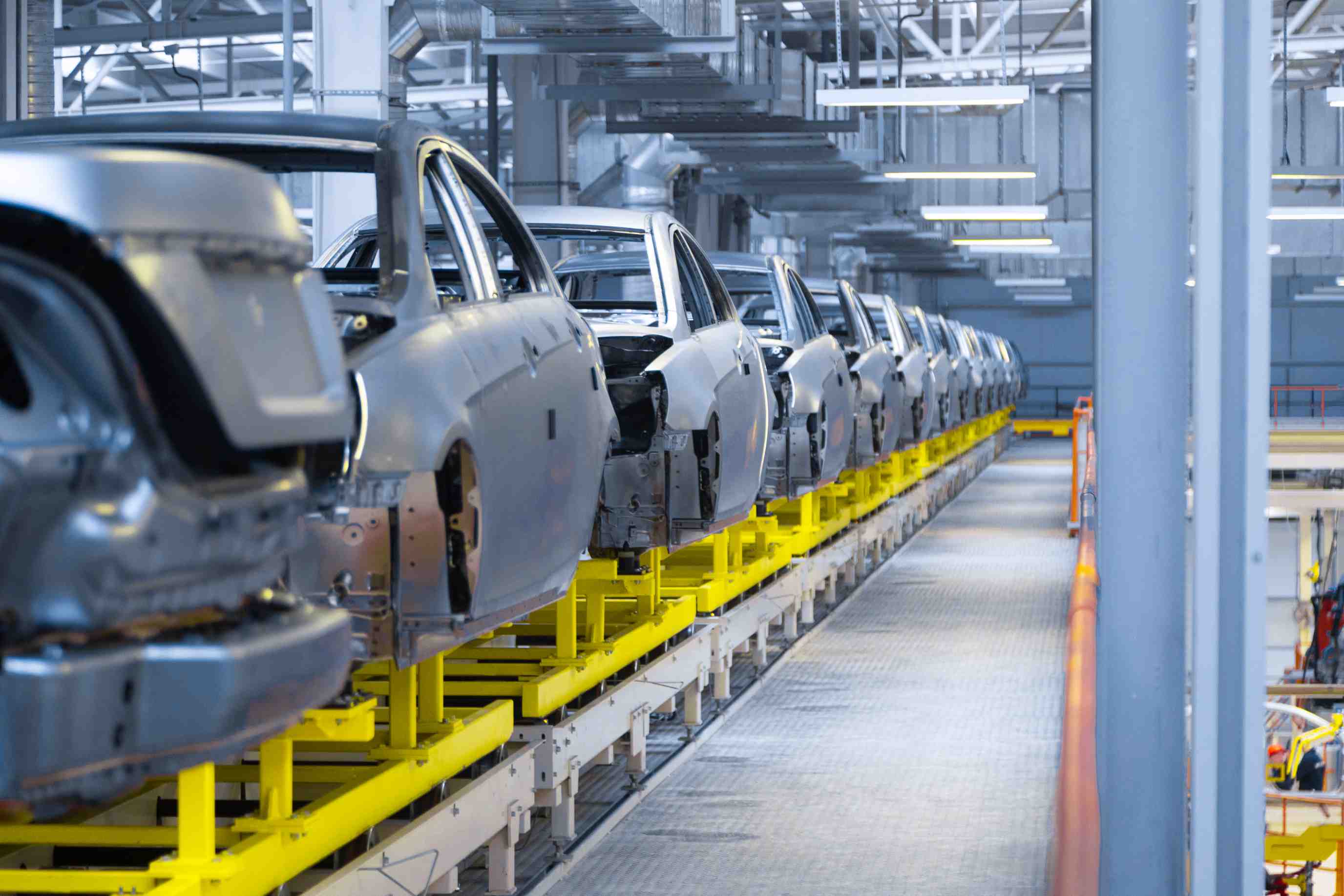 Automobilový průmysl